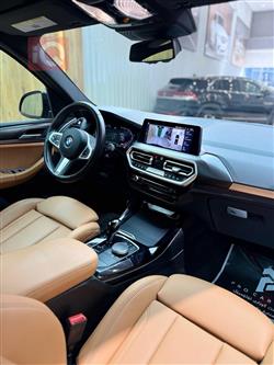 بي ام دبليو X3